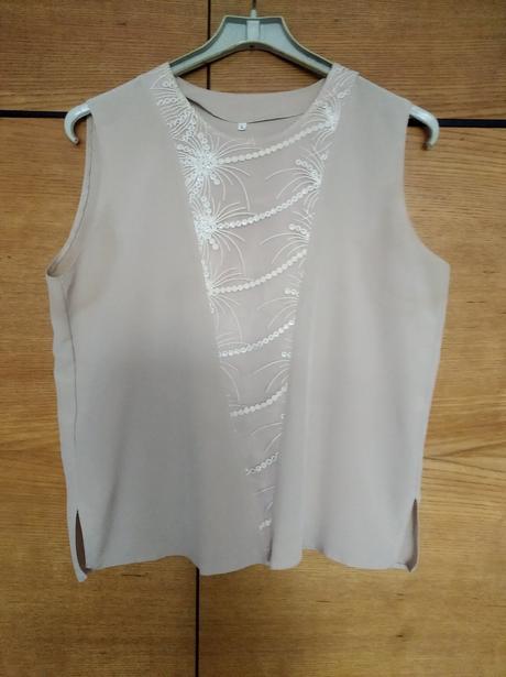 Dámska blúzka s bolerkom, l