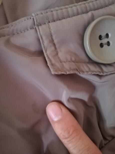 Zimná bunda, dromedar,s