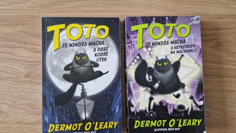 Toto je nindža mačka, 