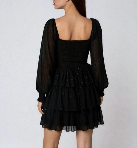 Čierne šaty, sinsay,xl