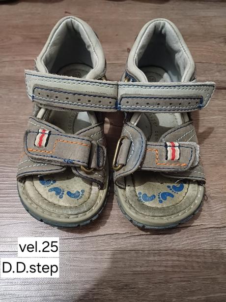 Dd step sandalky, d.d.step,25