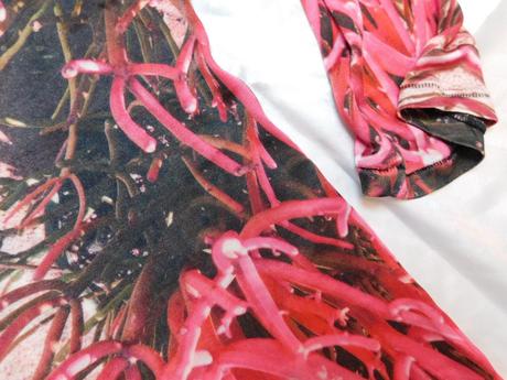 Luxusne upletove šaty/tunika, 40