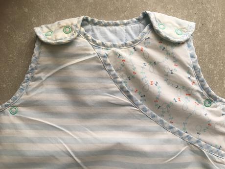 Detský spací vak, mothercare