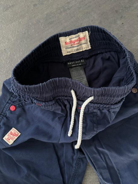 Frajerske podsite nohavice, next,98