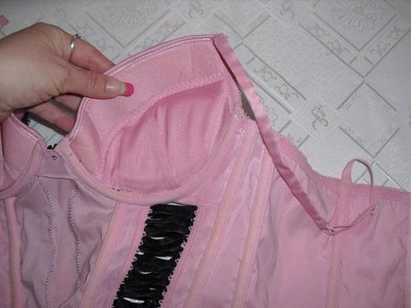 Romanticky korzetik new yorker, new yorker,75c