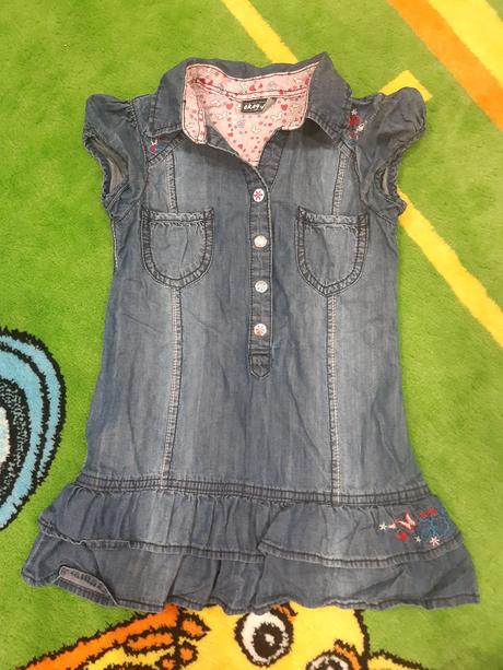 Riflove šatičky, okay,116