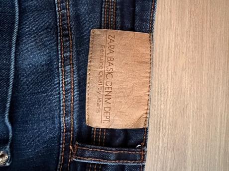 Rifle zara č. 34, zara,34