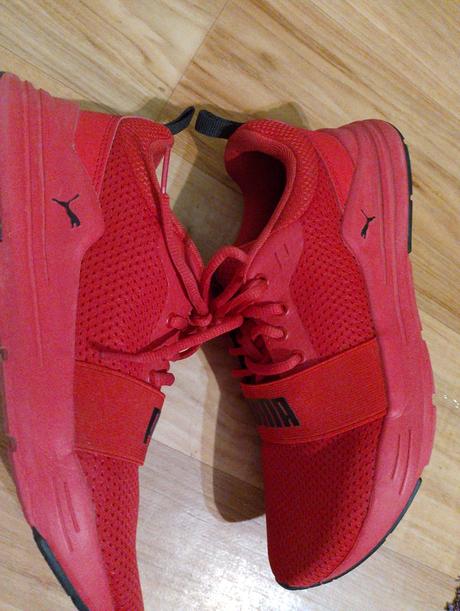 Tenisky puma, puma,38