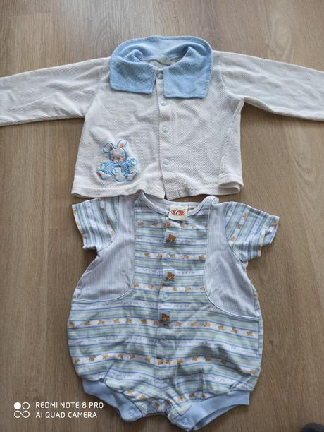 Veci pre novorodenca, 50–62