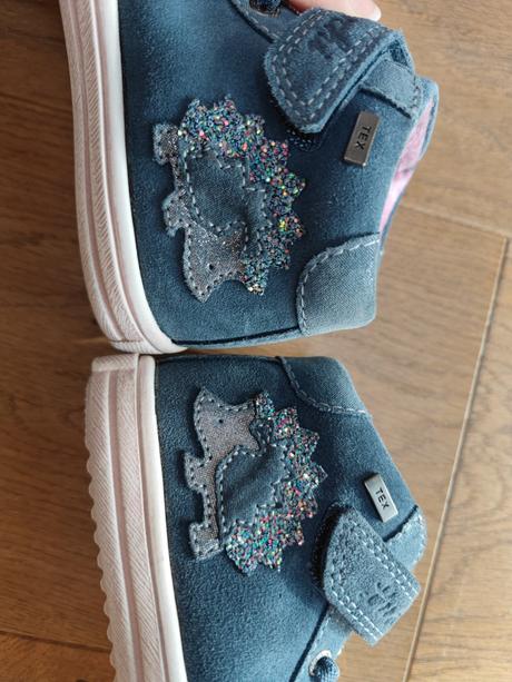 Prechodné topánočky lurchi 24, lurchi,24