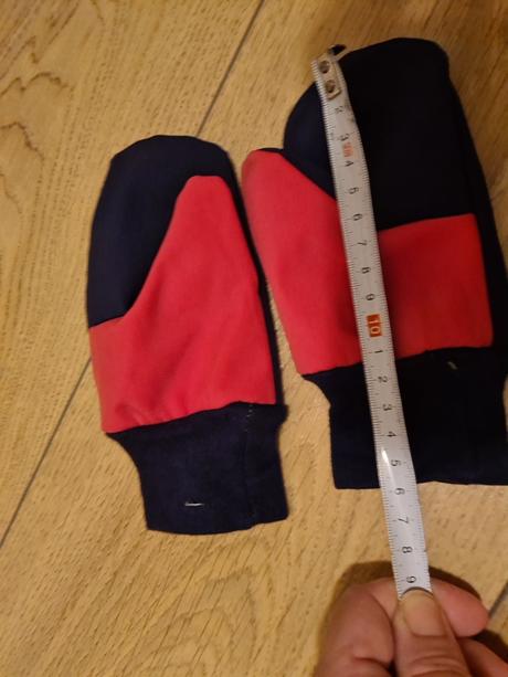 Softshellove rukavice, 86