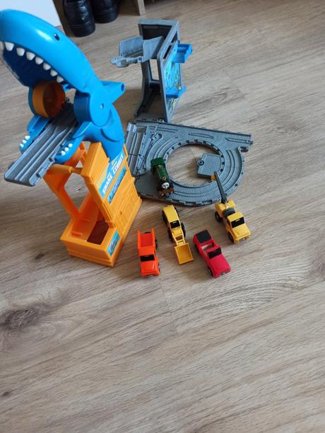 Dráha vláčik tomáš, 