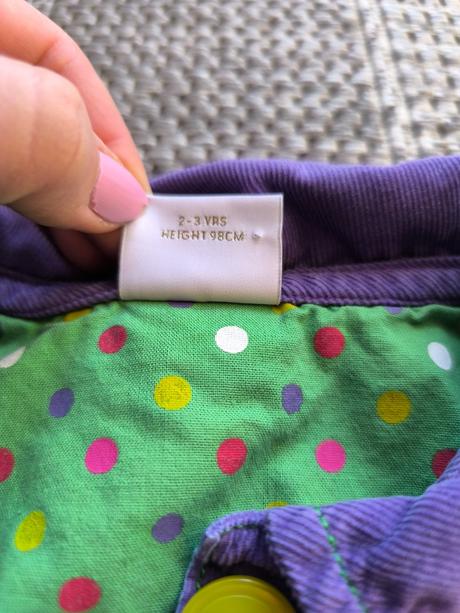 Menčestrové šaty, next,98