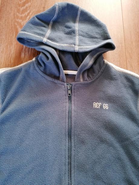 Flísová mikina, george,140