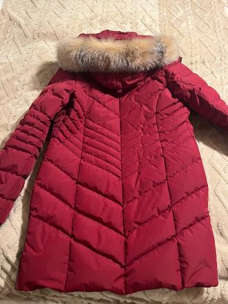 Luxusná zimná bunda, xl