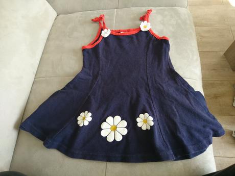 Letne saty + druhe gratis, 110