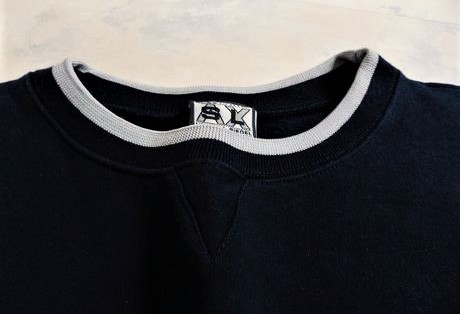 Tepláková mikina his l/xl, l