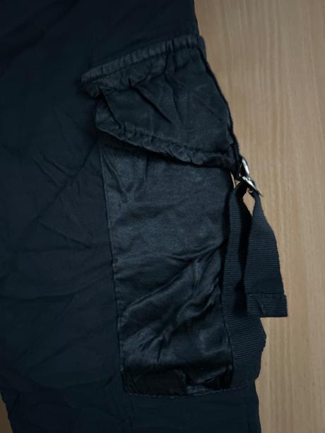 Elastické nohavice-m/l, m