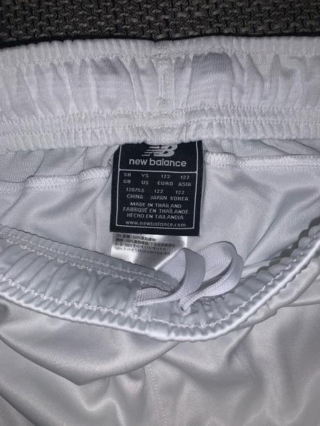 Kraťase new balance, new balance,122