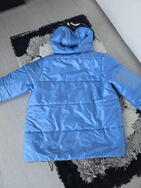 Dámska športová prechodná bunda, 38 / m