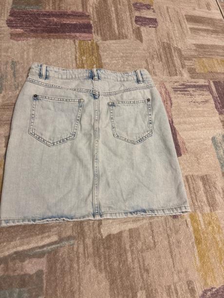 Riflova sukňa lindex, lindex,36