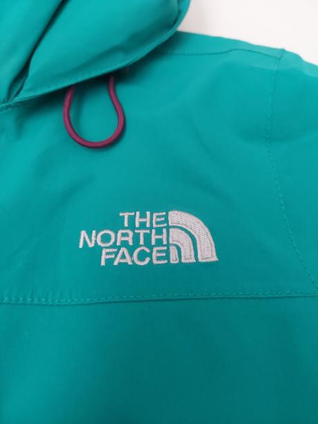 Mierne vatovaná bunda the north face, xs