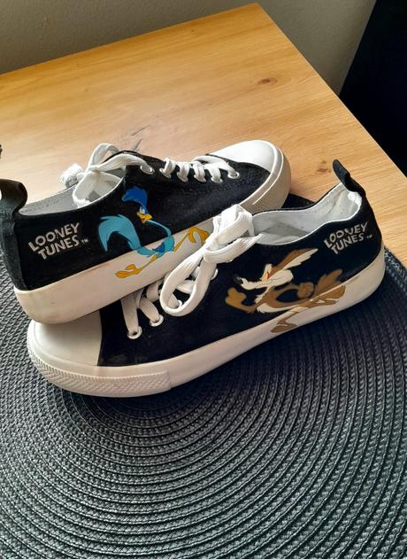 Moderné tenisky, 38