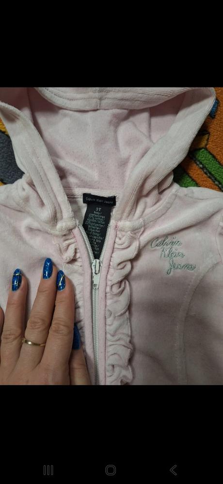 Sveter ck, calvin klein,98