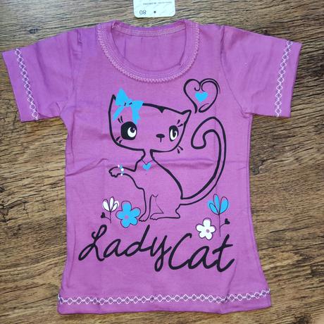 Tričko mačka, 80 / 98 / 110 / 116 / 122