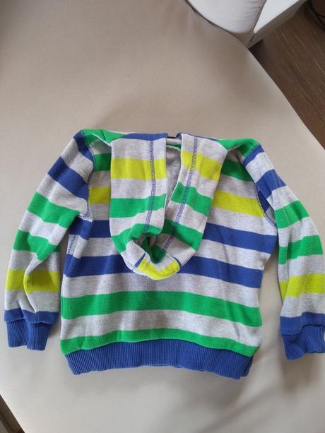 Chlapčenský pulóver č.98, cherokee,98