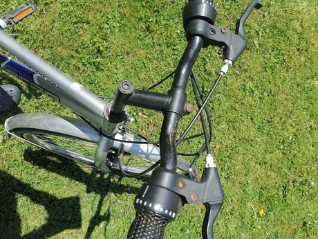 Bicykel olpran, olpran,26