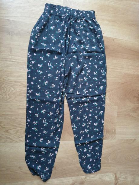 Nohavice s5481, h&m,158