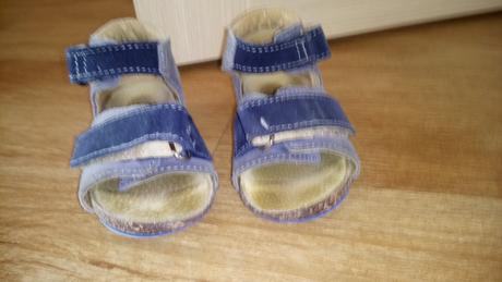 Papuče protetika 15cm, protetika,24