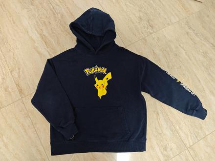 Mikina pokémon, zara,140