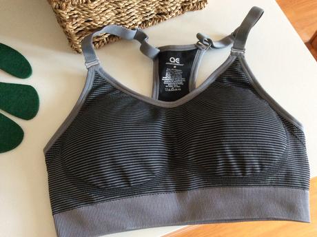 Športová podprsenka, m