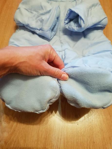 Zimný overal č.62, 62