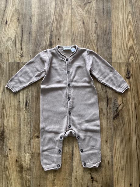 Chlapčenský upletovy overal, lupilu,68