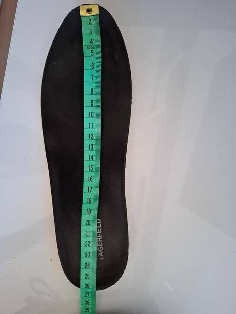 Kozene tenisky karl lagerfeld, karl lagerfeld,39