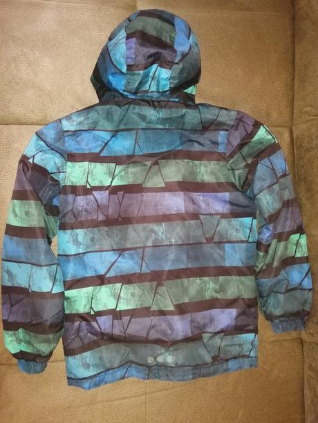 Zimna bunda, lewro,164