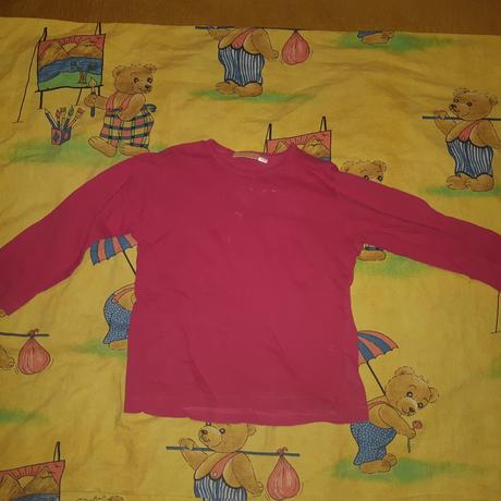 Dievcenske tričko, 86