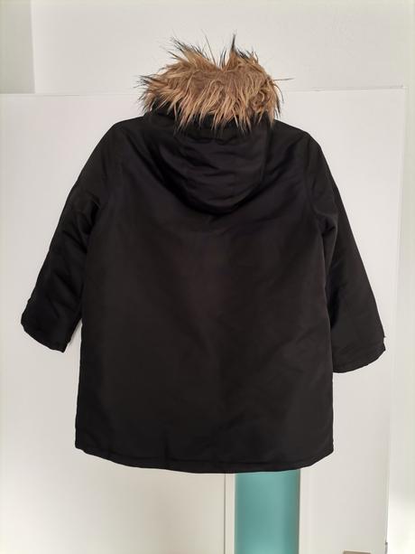 Zimná bunda veľkosť 122 reserved, reserved,122