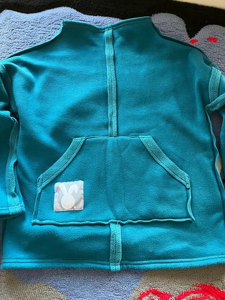 Mikina funny bunny, funny bunny,104