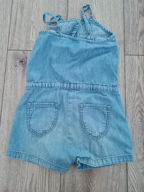 Letný overal, h&m,86