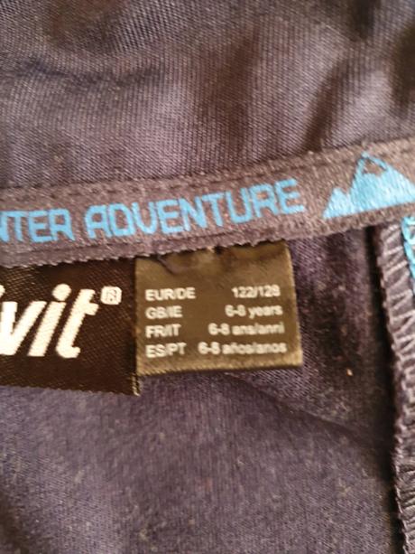 Funkčbé tričko 122/128, crivit,122