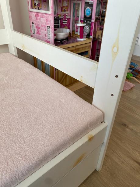 Detská posteľ domček, šírka (cm): 80,dĺžka (cm): 160