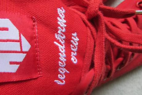 Tenisky legendarna crew, 43