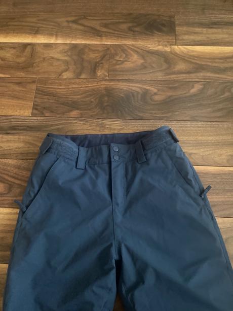 Snowboardové nohavice quiksilver, quiksilver,170