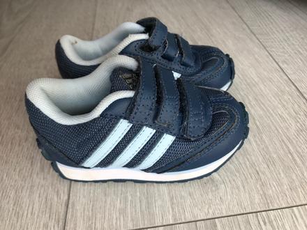 Mini tenisky, adidas,20