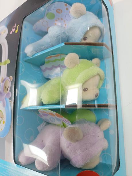 Fisher-price kolotoč, 