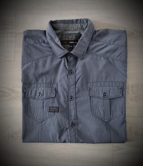 Pánska košeľa angelo litrico, c&a,xl